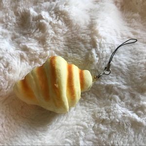 Mini Croissant Squishy